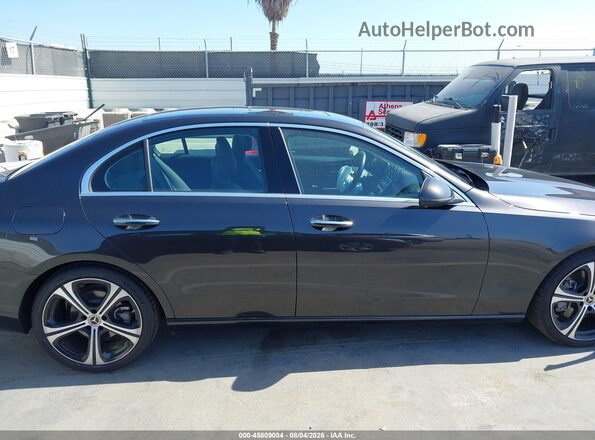 W1KAF4GBXPR102533 2023 MERCEDES-BENZ C-CLASS Черный Вид задней части салона