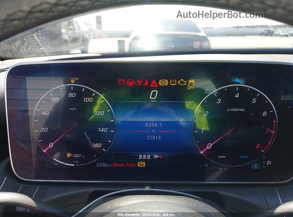 W1KAF4GBXPR102533 2023 MERCEDES-BENZ C-CLASS Черный Вид задних сидений