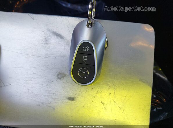 W1KAF4GBXPR102533 2023 MERCEDES-BENZ C-CLASS Черный Вид панели приборов