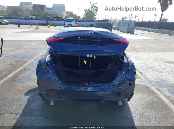 W1KAF4HB0SR297761 2025 MERCEDES-BENZ C-CLASS Blue 