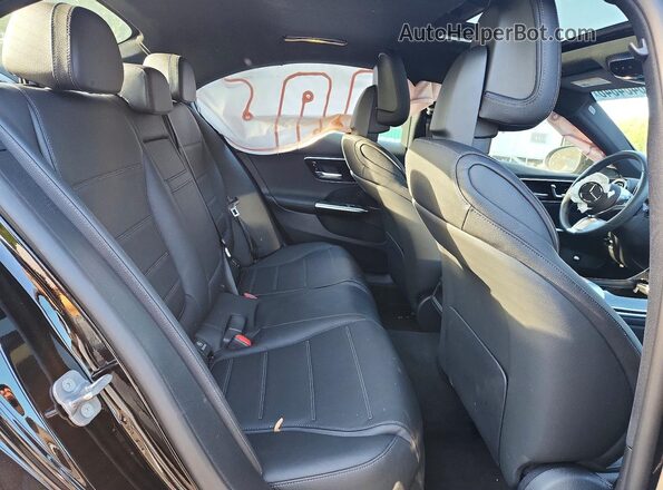 W1KAF4HB1SR271122 2025 MERCEDES-BENZ C Black 