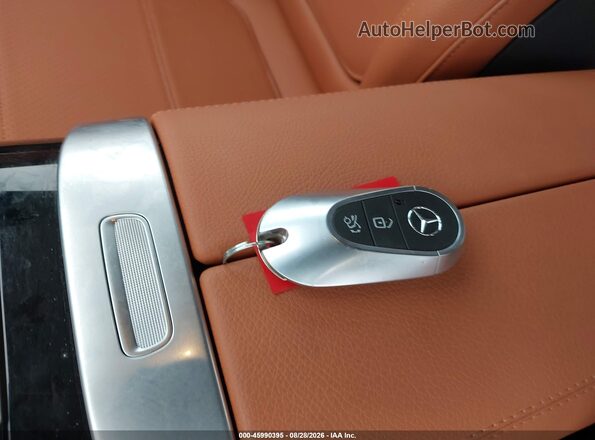 W1KAF4HB2SR241496 2025 MERCEDES-BENZ C-CLASS White Widok deski rozdzielczej