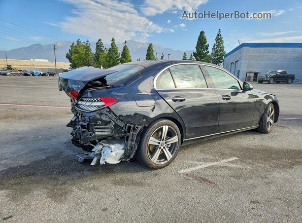 W1KAF4HB4RR229070 2024 MERCEDES-BENZ C Black Задня права чверть