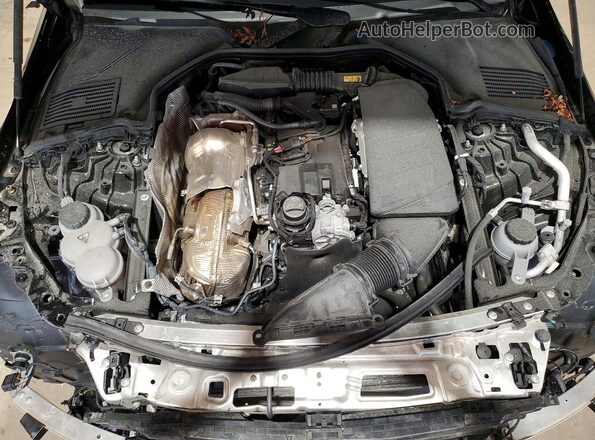 W1KAF4HB5RR182521 2024 MERCEDES-BENZ C Black Widok wnętrza z tyłu