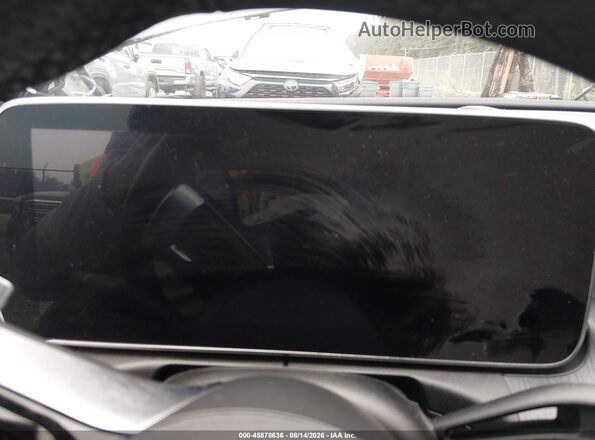 W1KAF4HB6PR090363 2023 MERCEDES-BENZ C-CLASS Gray Вид задніх сидінь
