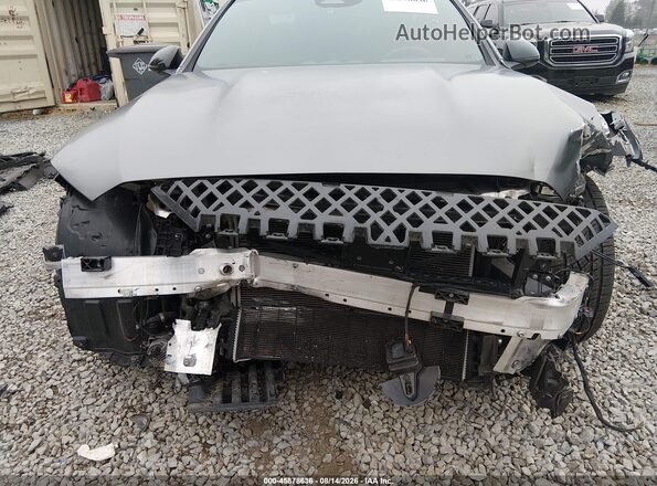 W1KAF4HB6PR090363 2023 MERCEDES-BENZ C-CLASS Gray Вид спереду