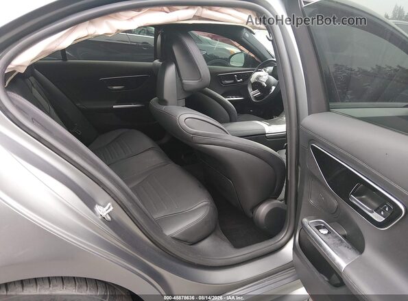 W1KAF4HB6PR090363 2023 MERCEDES-BENZ C-CLASS Gray 