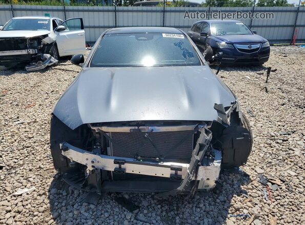 W1KAF4HB6RR208480 2024 MERCEDES-BENZ C Серый Вид спереди
