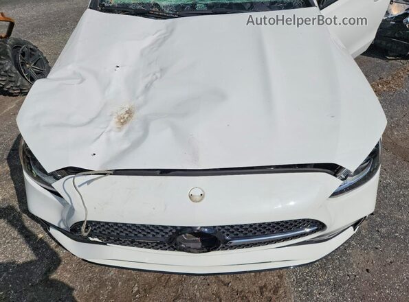 W1KAF4HB7RR212344 2024 MERCEDES-BENZ C White Rear interior view