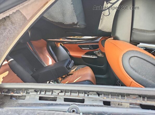 W1KAF4HB7RR212344 2024 MERCEDES-BENZ C White Rear seats view