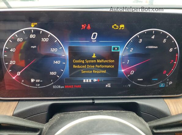 W1KAF4HBXPR097610 2023 MERCEDES-BENZ C Blue 