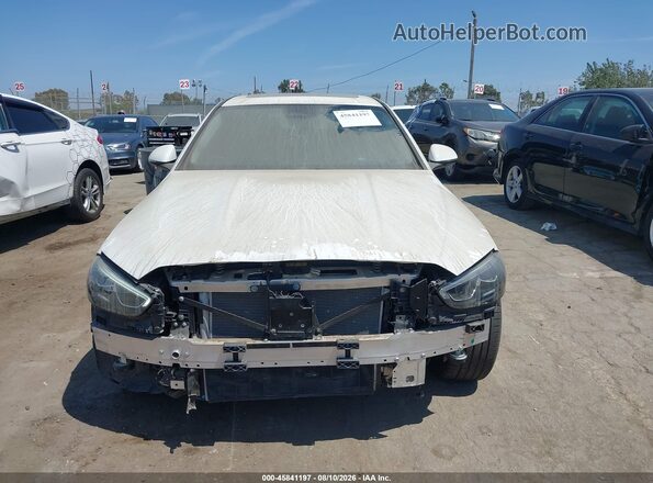 W1KAF4HBXSR258434 2025 MERCEDES-BENZ C-CLASS White Instrument cluster view