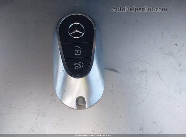 W1KAF4HBXSR258434 2025 MERCEDES-BENZ C-CLASS White Dashboard view