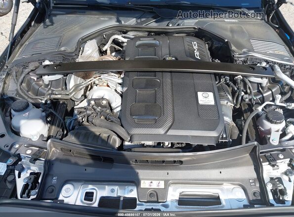 W1KAF8HB6RR197231 2024 MERCEDES-BENZ AMG C 43 Black Vista trasera