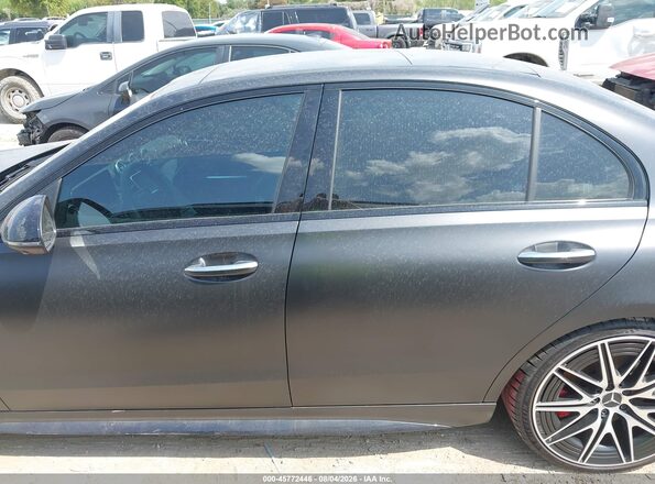 W1KAF8HB6RR236741 2024 MERCEDES-BENZ AMG C 43 Black Սալոնի 360 աստիճան տեսք