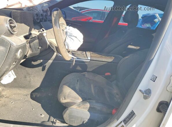 W1KAF8HB7PR101247 2023 MERCEDES-BENZ C White 