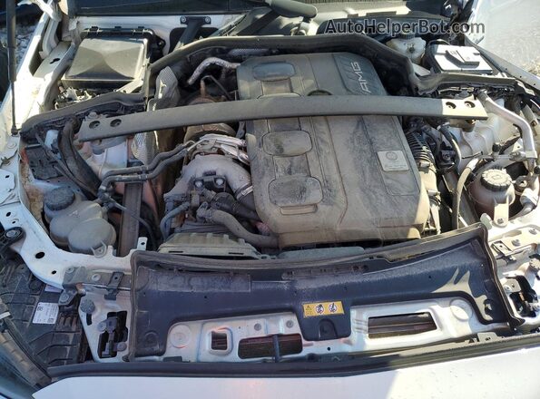 W1KAF8HB7PR101247 2023 MERCEDES-BENZ C White 