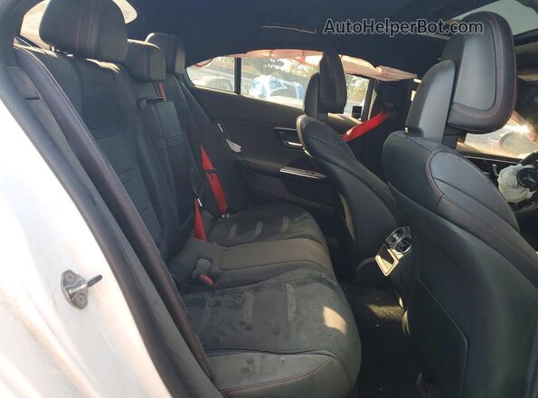 W1KAF8HB7PR101247 2023 MERCEDES-BENZ C White 