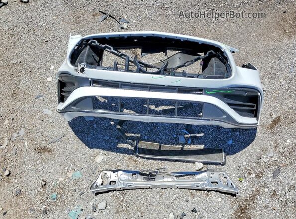 W1KAF8HB9PR107163 2023 MERCEDES-BENZ C White Widok komory silnika