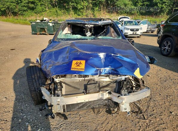 W1KAF8HBXPR108032 2023 MERCEDES-BENZ C Blue Vista frontal