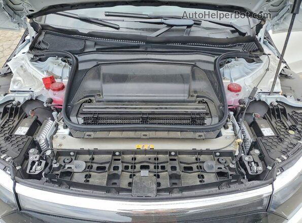 W1KCG2DB0RA047493 2024 MERCEDES-BENZ EQS White Вид задньої частини салону