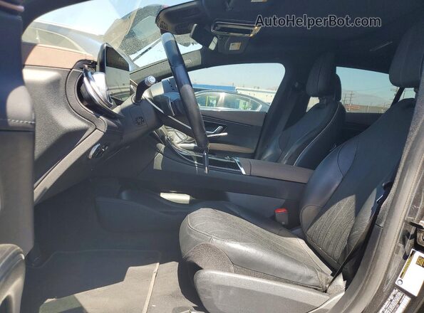 W1KCG2DB5PA034185 2023 MERCEDES-BENZ EQS Gray Vista interior delantera