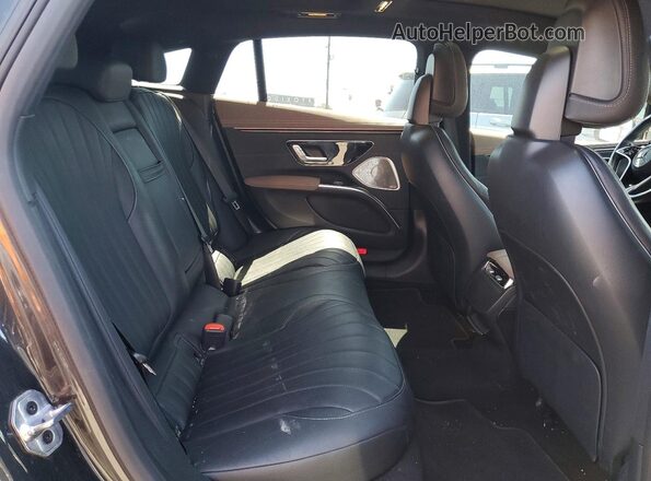 W1KCG2DB5PA034185 2023 MERCEDES-BENZ EQS Gray Vista de los asientos traseros