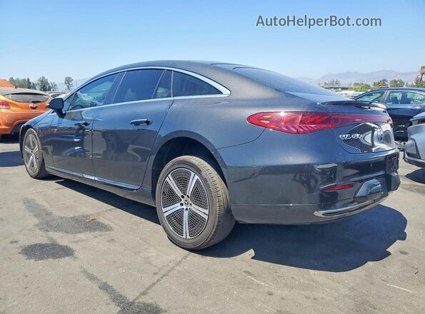 W1KCG2DB5PA034185 2023 MERCEDES-BENZ EQS Gray Trasero izquierdo