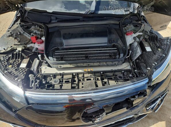 W1KCG2DB9PA032343 2023 MERCEDES-BENZ EQS Черный Вид задней части салона