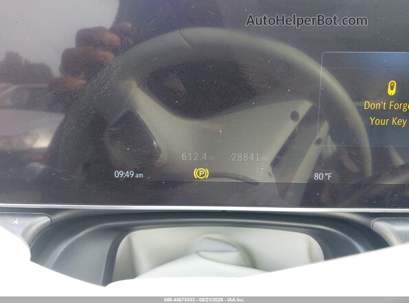 W1KCG2EBXPA040658 2023 MERCEDES-BENZ EQS 450 Blue უკანა სავარძლების ხედი