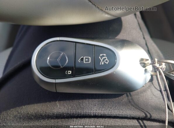 W1KCG2EBXPA040658 2023 MERCEDES-BENZ EQS 450 Blue წინა პანელის ხედი