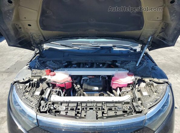 W1KCG4EB2NA006576 2022 MERCEDES-BENZ EQS Black Widok wnętrza z tyłu