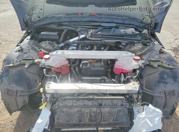 W1KCG4EB6PA025991 2023 MERCEDES-BENZ EQS Black Вид задньої частини салону