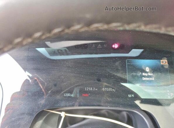 W1KCG4EB6PA025991 2023 MERCEDES-BENZ EQS Black Вид щитка приладів