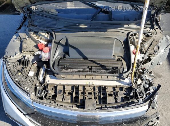 W1KCG4EB7NA016049 2022 MERCEDES-BENZ EQS Black Вид задньої частини салону