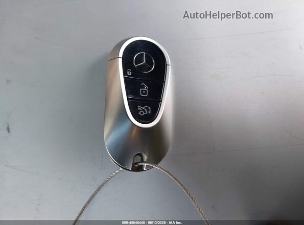 W1KCG4EB8NA006338 2022 MERCEDES-BENZ EQS 580 Черный Вид панели приборов