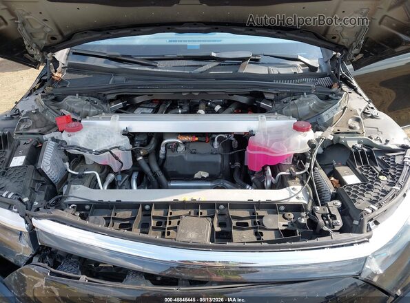 W1KCG4EB8NA006338 2022 MERCEDES-BENZ EQS 580 Черный Вид сзади