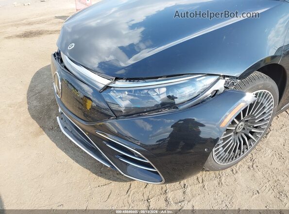 W1KCG4EB8NA006338 2022 MERCEDES-BENZ EQS 580 Черный 