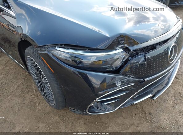 W1KCG4EB8NA006338 2022 MERCEDES-BENZ EQS 580 Черный 