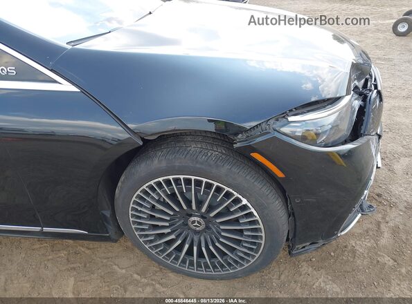 W1KCG4EB8NA006338 2022 MERCEDES-BENZ EQS 580 Черный 