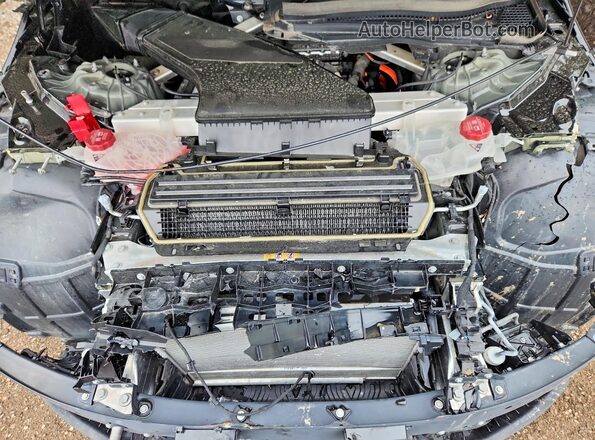 W1KCG4EB8PA033509 2023 MERCEDES-BENZ EQS Black Вид задньої частини салону