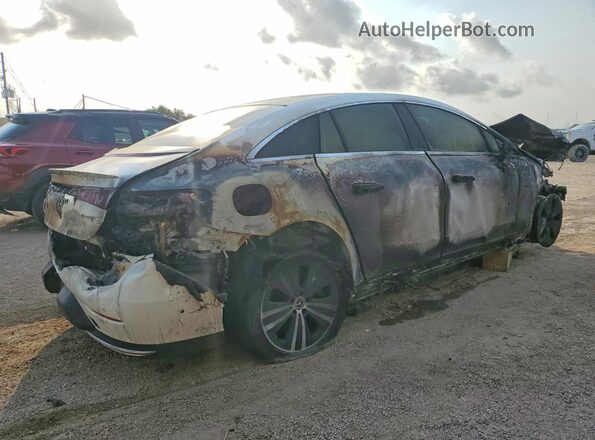 W1KEG1CB2PF034880 2023 MERCEDES-BENZ EQE White Rear right