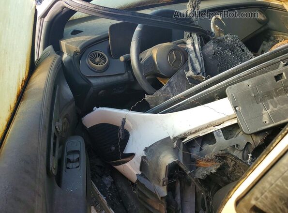 W1KEG1CB2PF034880 2023 MERCEDES-BENZ EQE White Dashboard view
