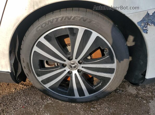 W1KEG1CB2PF034880 2023 MERCEDES-BENZ EQE White 