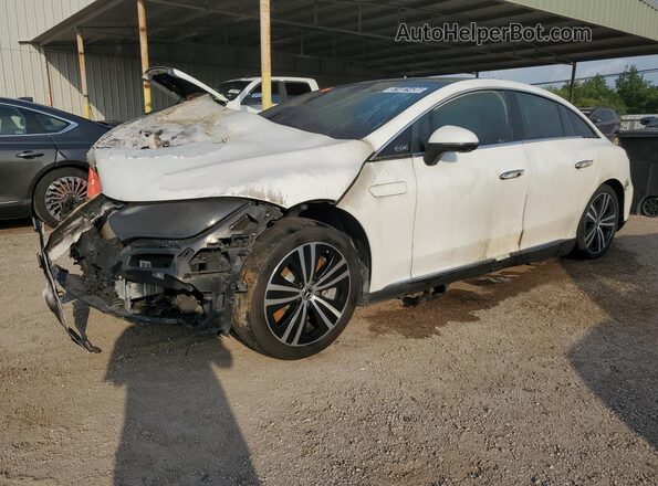 W1KEG1CB2PF034880 2023 MERCEDES-BENZ EQE White 