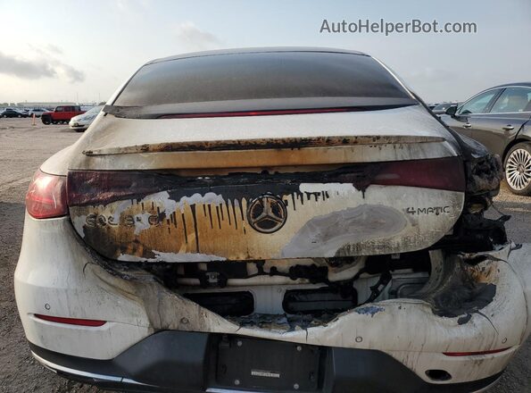 W1KEG1CB2PF034880 2023 MERCEDES-BENZ EQE White 