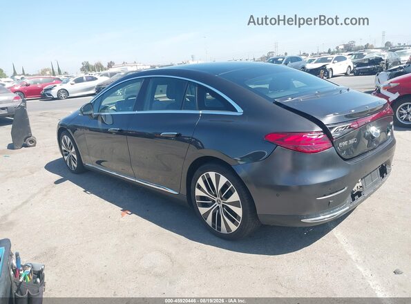 W1KEG1CB3RF055188 2024 MERCEDES-BENZ EQE 350 Black Задня ліва чверть