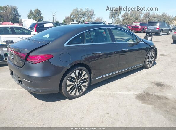 W1KEG1CB3RF055188 2024 MERCEDES-BENZ EQE 350 Black Задня права чверть