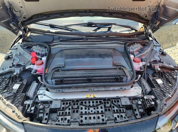 W1KEG1CB6RF058778 2024 MERCEDES-BENZ EQE Gray Вид задньої частини салону