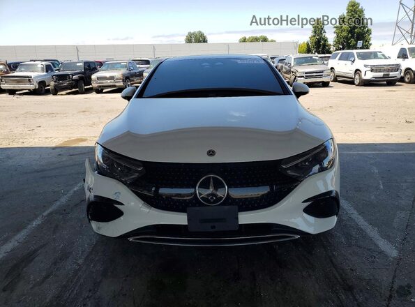 W1KEG1CB8RF044915 2024 MERCEDES-BENZ EQE White Vista frontal